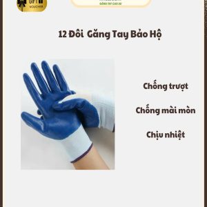 GĂNG TAY BẢO HỘ