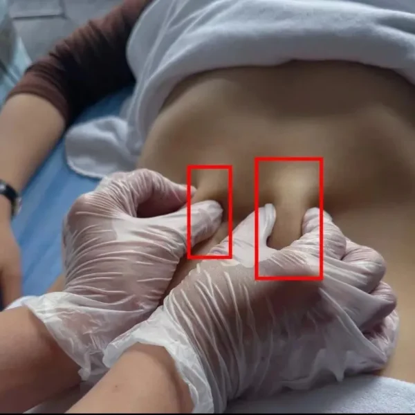 HK - Hộp 100 Chiếc Găng Tay Cao Su Non Trong Suốt Không Bột Đạt Tiêu Chuẩn 4K An Toàn FDA - Hình ảnh 6